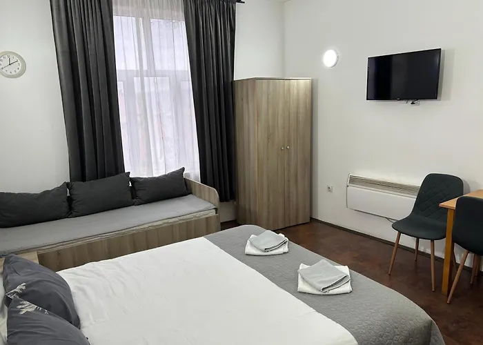 Apartamento Ozren Soko Banja