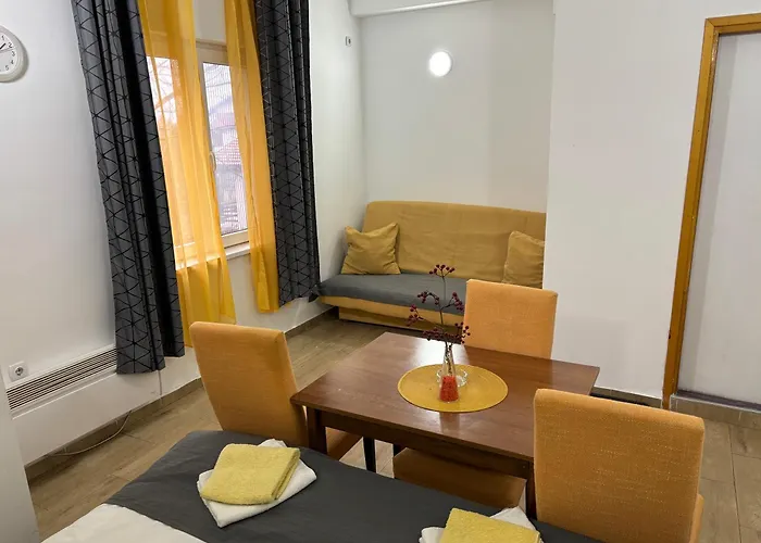 Ozren Apartamento Soko Banja
